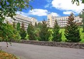 Санаторий Мошногір'я, Будище Мошногір'я фото-0